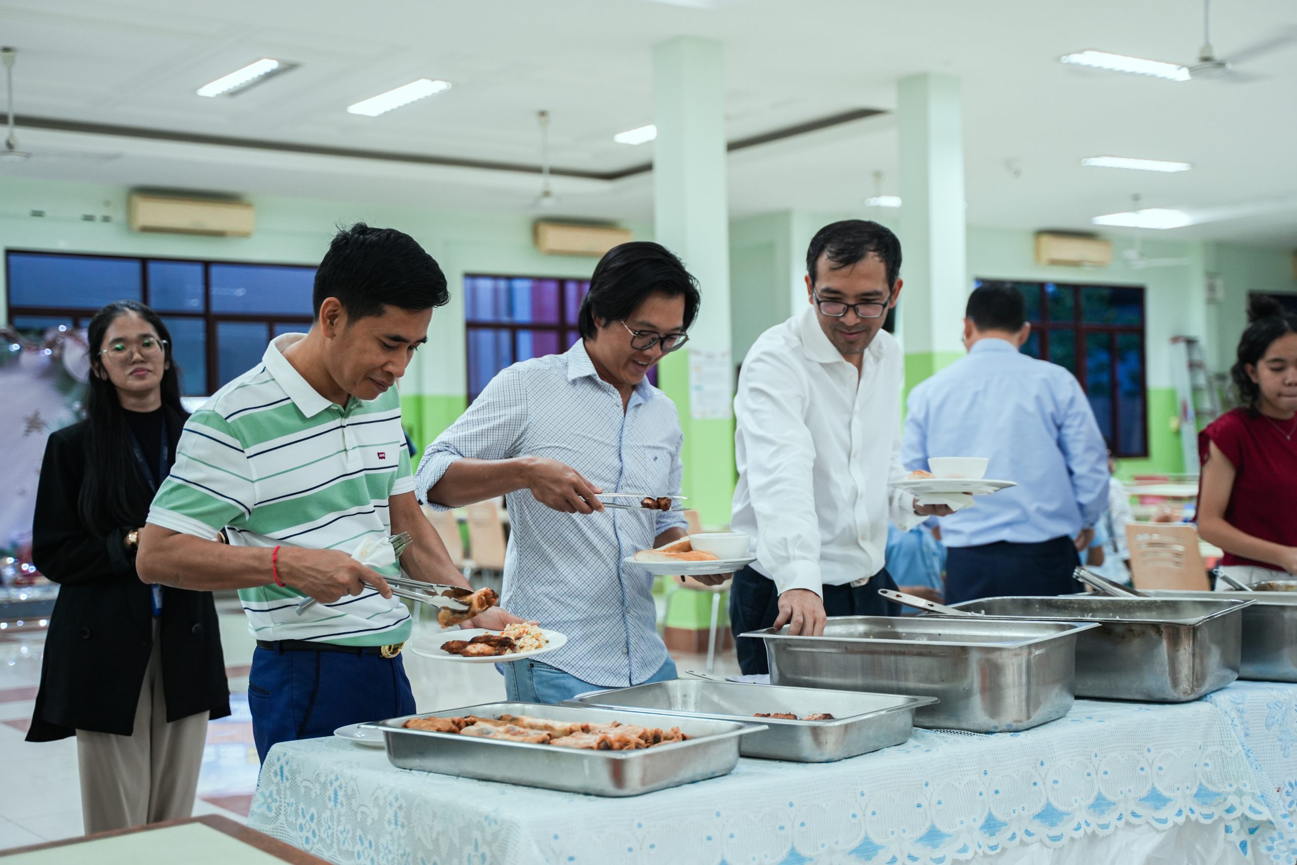 Paragon Alumni  Association